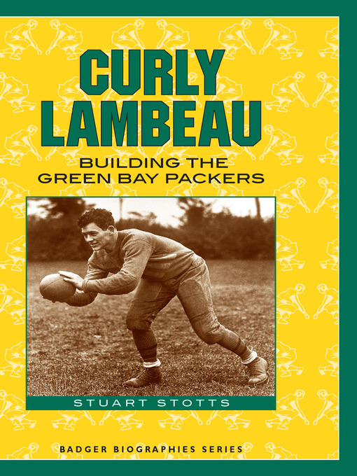 Title details for Curly Lambeau by Stuart Stotts - Available
